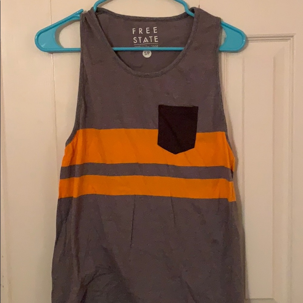 Men’s tank top
